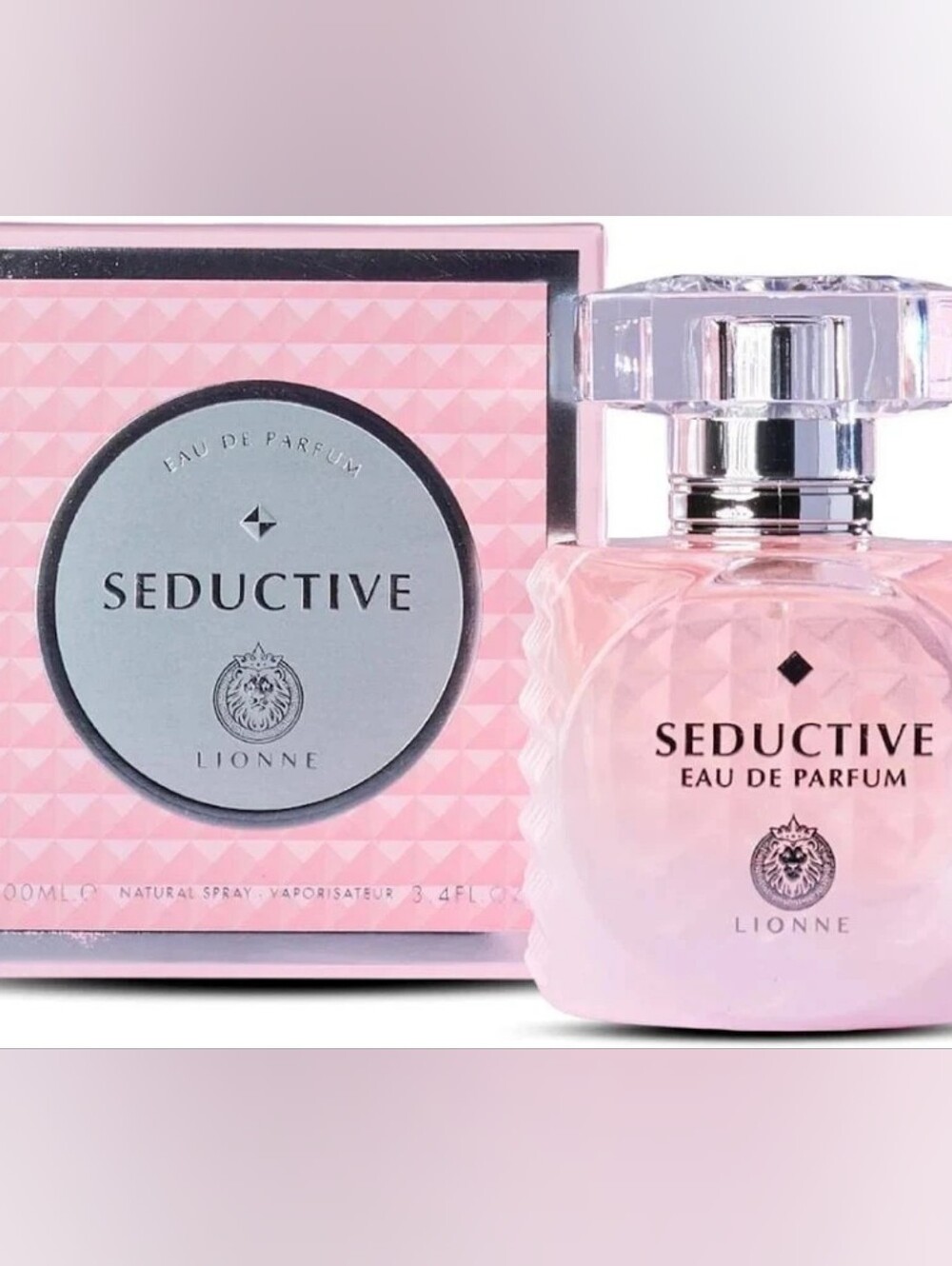 SEDUCTIVE EDP for Women - Pink